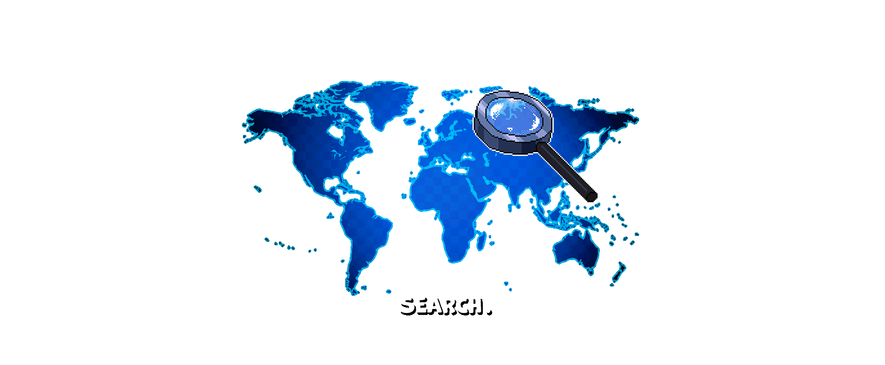searching